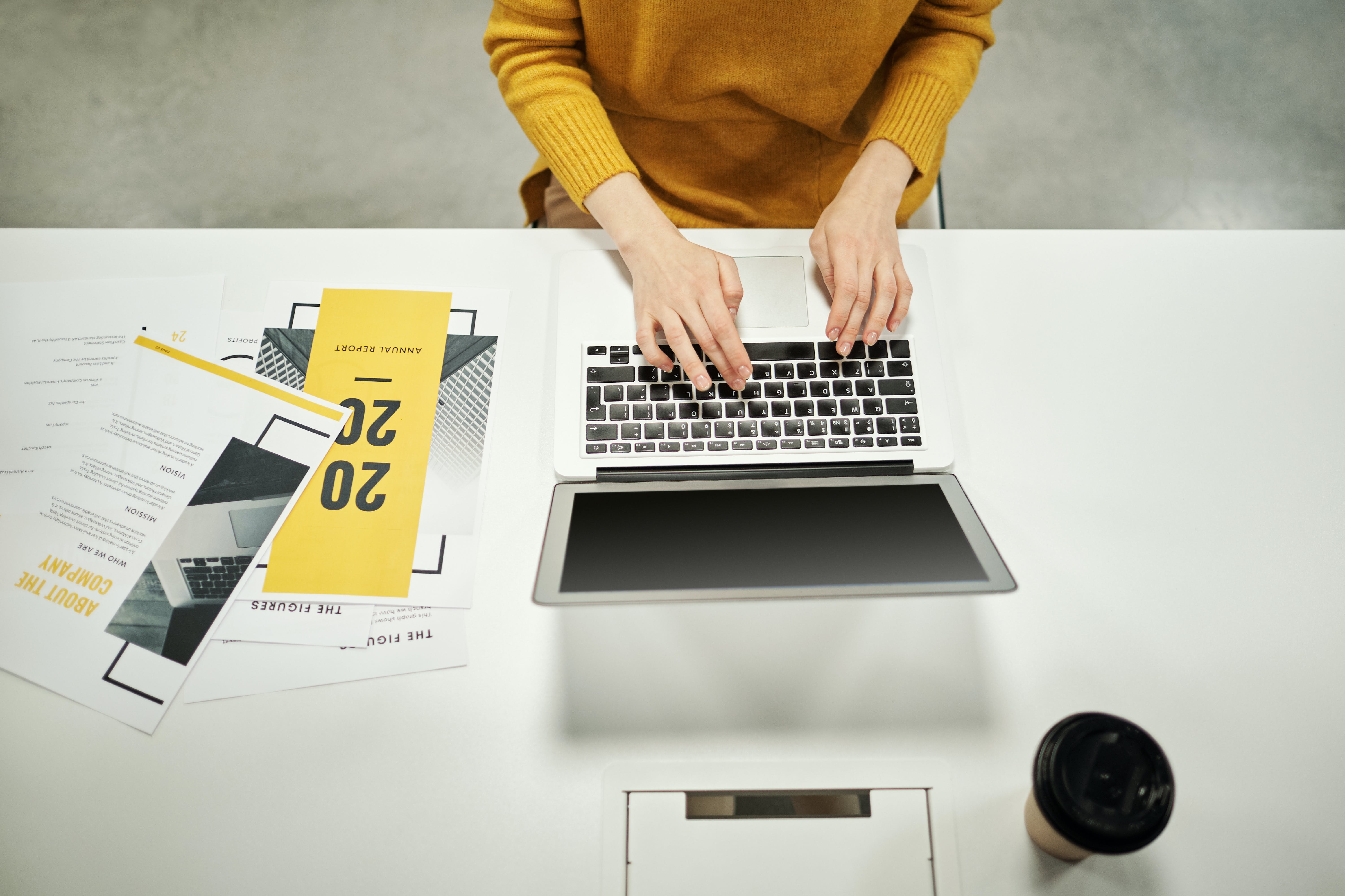 Image of Expert Assistance For Annual Report Filing